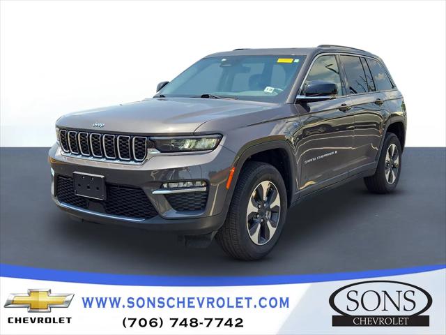2023 Jeep Grand Cherokee 4xe for sale in Columbus, GA