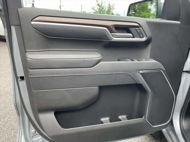 2026 Chevrolet Silverado 1500 4WD Crew Cab Standard Bed LT