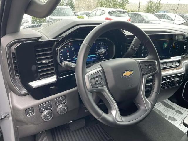 2026 Chevrolet Silverado 1500 4WD Crew Cab Standard Bed LT