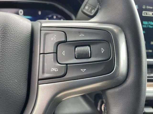 2026 Chevrolet Silverado 1500 4WD Crew Cab Standard Bed LT