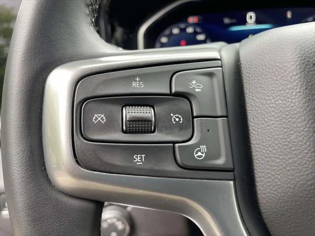 2026 Chevrolet Silverado 1500 4WD Crew Cab Standard Bed LT