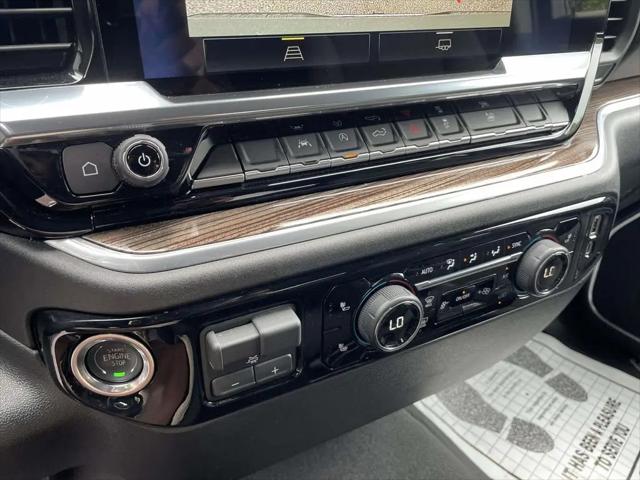 2026 Chevrolet Silverado 1500 4WD Crew Cab Standard Bed LT