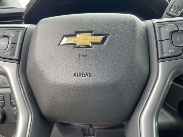 2026 Chevrolet Silverado 1500 4WD Crew Cab Standard Bed LT