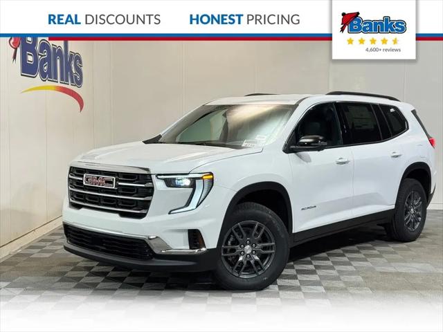 2026 GMC Acadia Elevation AWD for sale in Concord, NH