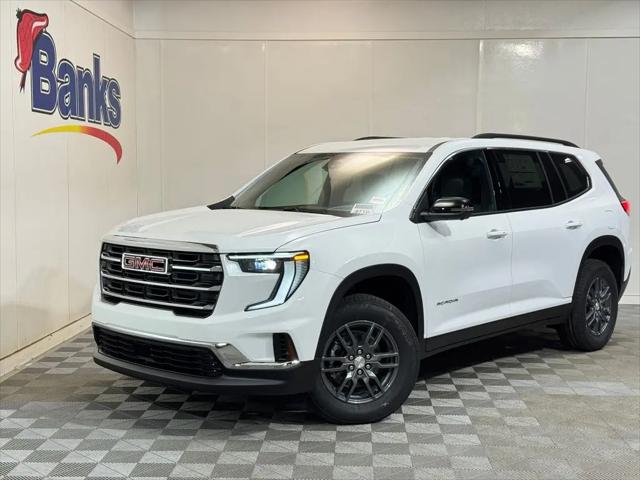 2026 GMC Acadia Elevation AWD