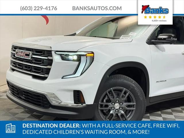 2026 GMC Acadia Elevation AWD