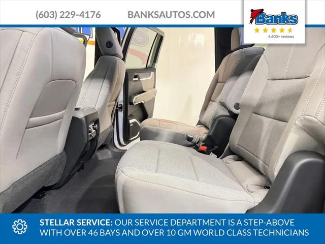 2026 GMC Acadia Elevation AWD