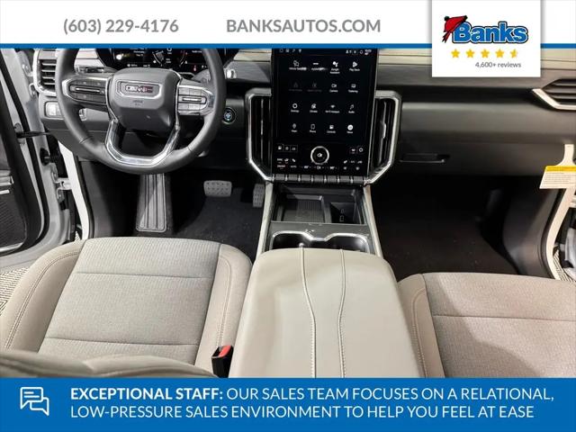 2026 GMC Acadia Elevation AWD