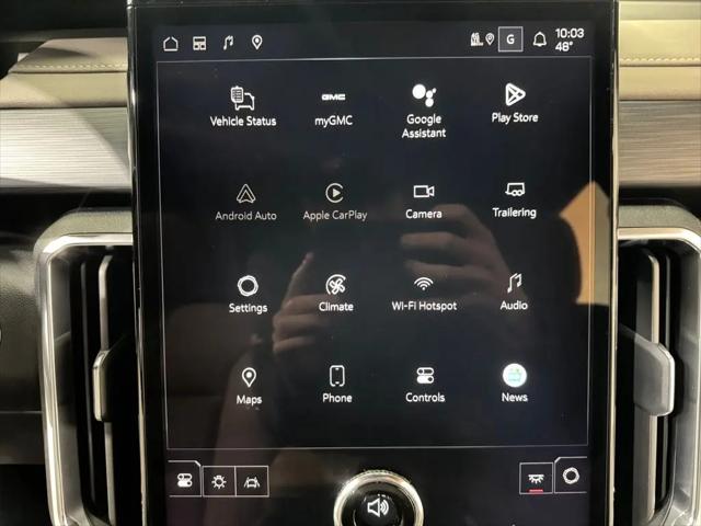 2026 GMC Acadia Elevation AWD