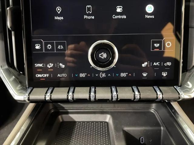 2026 GMC Acadia Elevation AWD