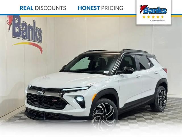 2026 Chevrolet TrailBlazer AWD RS for sale in Concord, NH