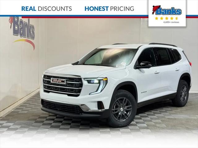 2026 GMC Acadia Elevation AWD for sale in Concord, NH