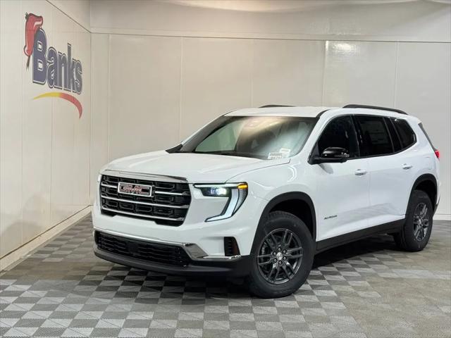 2026 GMC Acadia Elevation AWD