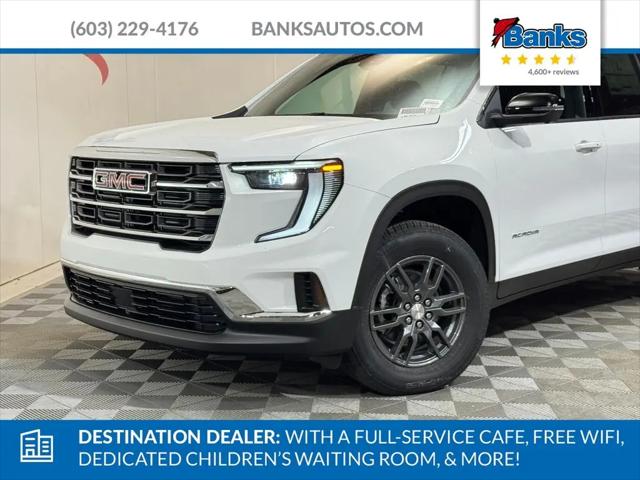 2026 GMC Acadia Elevation AWD