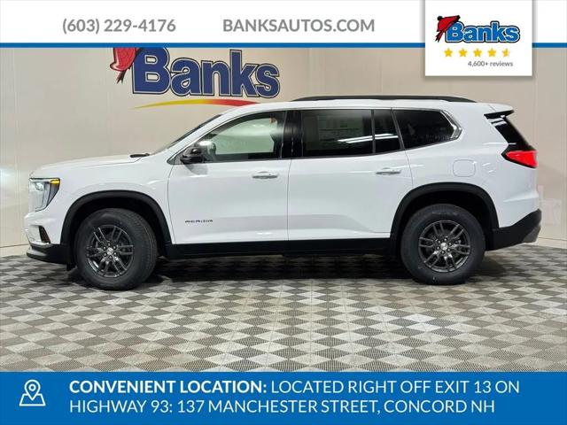 2026 GMC Acadia Elevation AWD