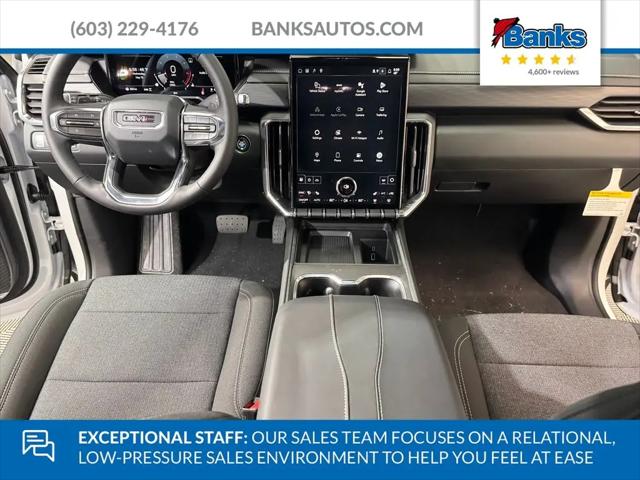 2026 GMC Acadia Elevation AWD