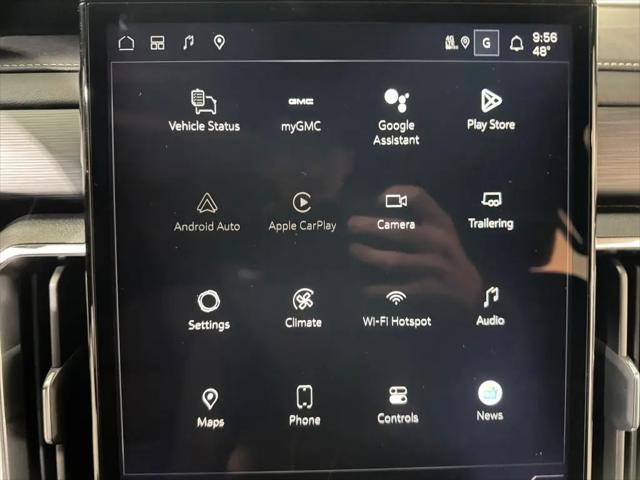 2026 GMC Acadia Elevation AWD