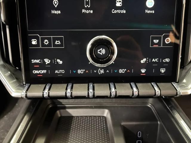 2026 GMC Acadia Elevation AWD