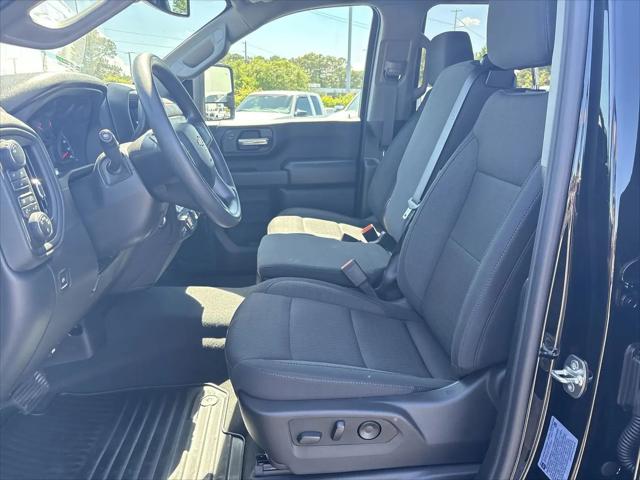 2026 Chevrolet Silverado 2500HD Crew Cab, Standard Bed, WT, 4WD