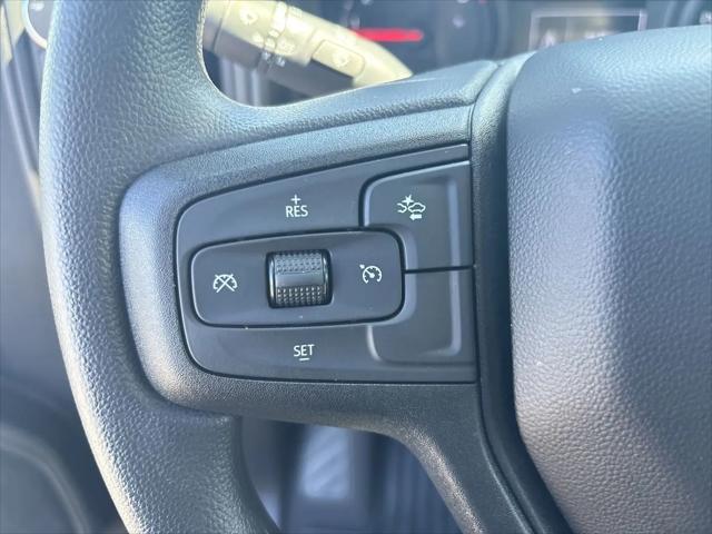 2026 Chevrolet Silverado 2500HD Crew Cab, Standard Bed, WT, 4WD