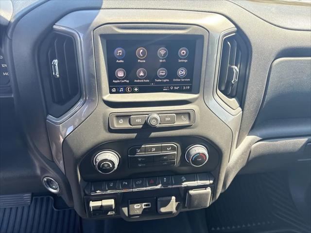 2026 Chevrolet Silverado 2500HD Crew Cab, Standard Bed, WT, 4WD