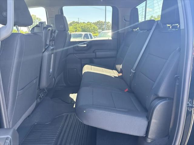 2026 Chevrolet Silverado 2500HD Crew Cab, Standard Bed, WT, 4WD