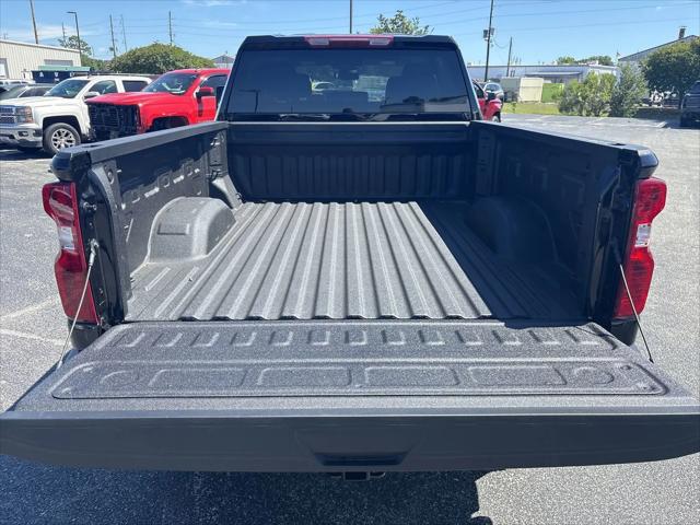 2026 Chevrolet Silverado 2500HD Crew Cab, Standard Bed, WT, 4WD