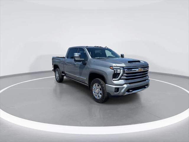 2026 Chevrolet Silverado 2500HD Crew Cab, Standard Bed, High Country, 4WD