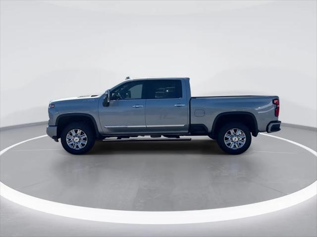 2026 Chevrolet Silverado 2500HD Crew Cab, Standard Bed, High Country, 4WD
