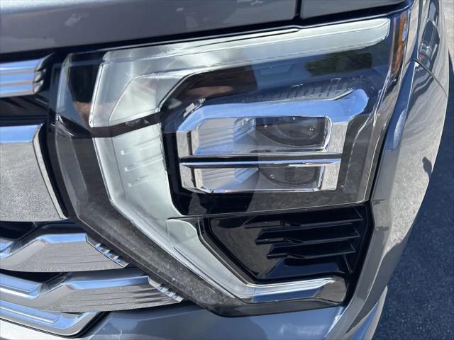 2026 Chevrolet Silverado 2500HD Crew Cab, Standard Bed, High Country, 4WD