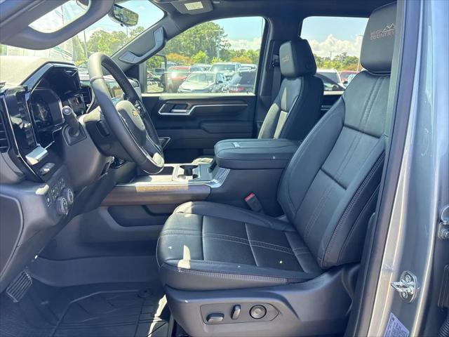 2026 Chevrolet Silverado 2500HD Crew Cab, Standard Bed, High Country, 4WD