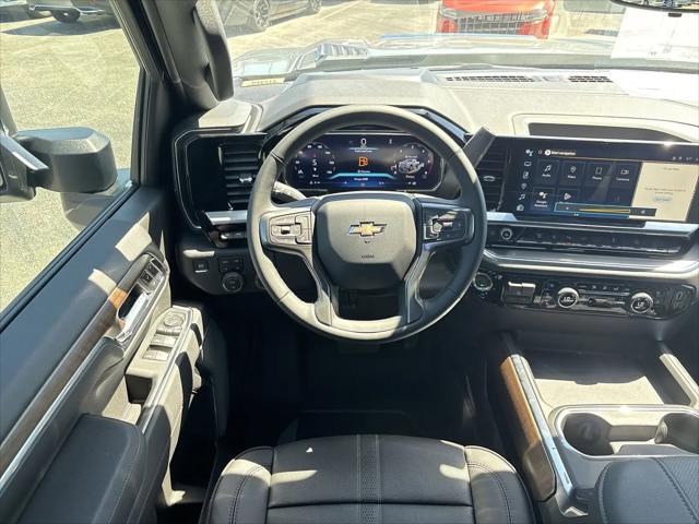 2026 Chevrolet Silverado 2500HD Crew Cab, Standard Bed, High Country, 4WD