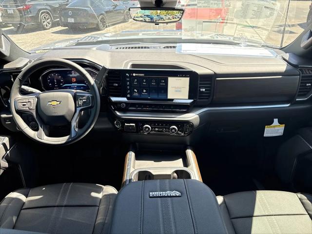 2026 Chevrolet Silverado 2500HD Crew Cab, Standard Bed, High Country, 4WD