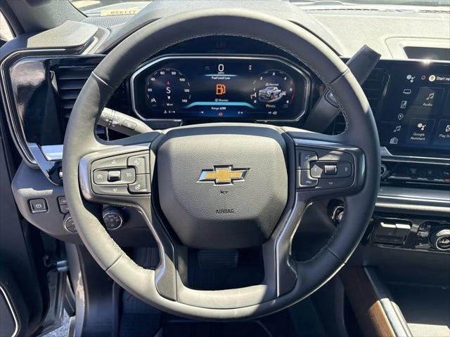 2026 Chevrolet Silverado 2500HD Crew Cab, Standard Bed, High Country, 4WD