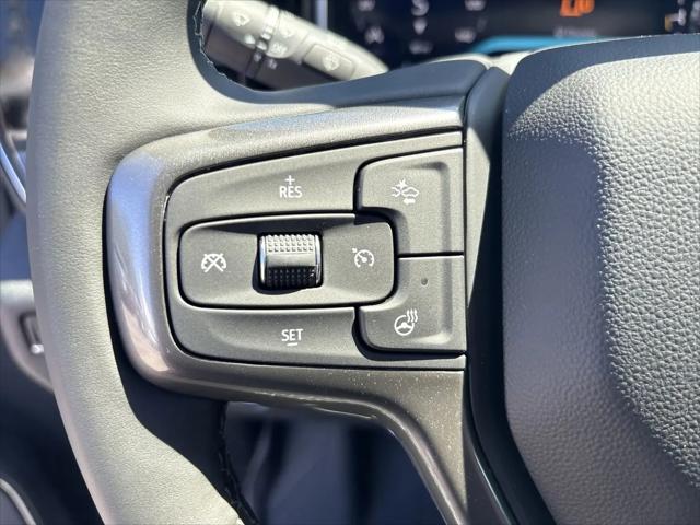 2026 Chevrolet Silverado 2500HD Crew Cab, Standard Bed, High Country, 4WD