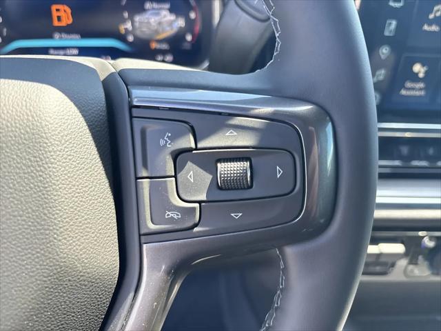 2026 Chevrolet Silverado 2500HD Crew Cab, Standard Bed, High Country, 4WD