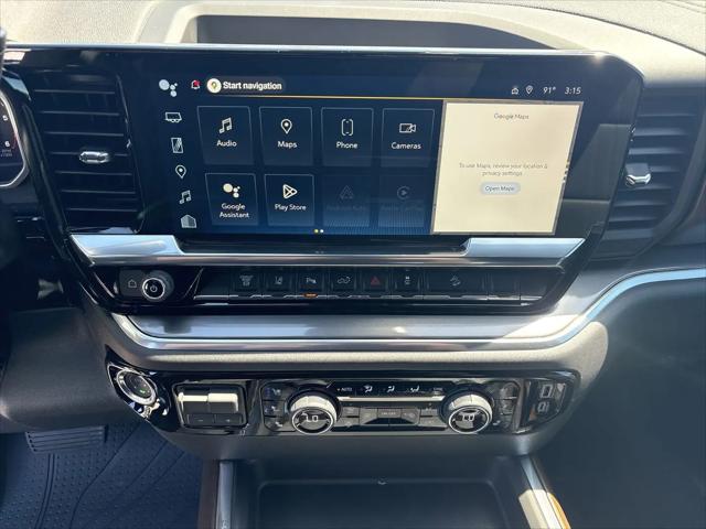 2026 Chevrolet Silverado 2500HD Crew Cab, Standard Bed, High Country, 4WD