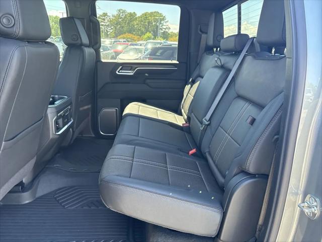 2026 Chevrolet Silverado 2500HD Crew Cab, Standard Bed, High Country, 4WD