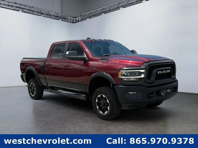 2019 Ram 2500 Power Wagon Crew Cab 4x4 6'4" Box for sale in Alcoa, TN