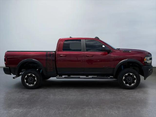 2019 Ram 2500 Power Wagon Crew Cab 4x4 6'4" Box