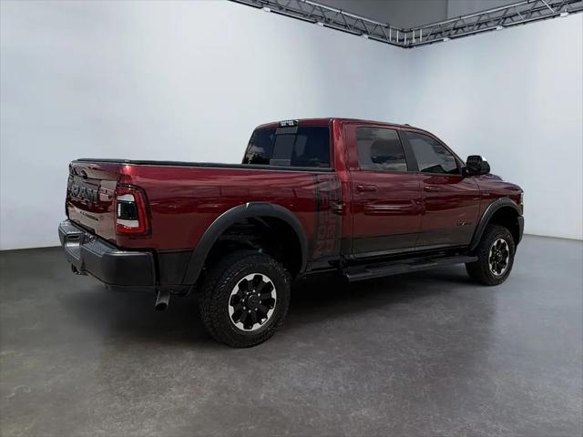 2019 Ram 2500 Power Wagon Crew Cab 4x4 6'4" Box