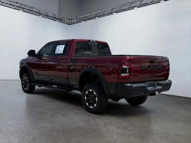 2019 Ram 2500 Power Wagon Crew Cab 4x4 6'4" Box