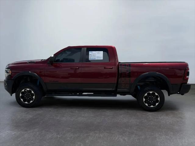 2019 Ram 2500 Power Wagon Crew Cab 4x4 6'4" Box