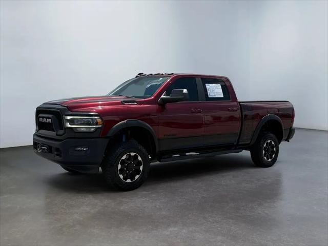 2019 Ram 2500 Power Wagon Crew Cab 4x4 6'4" Box