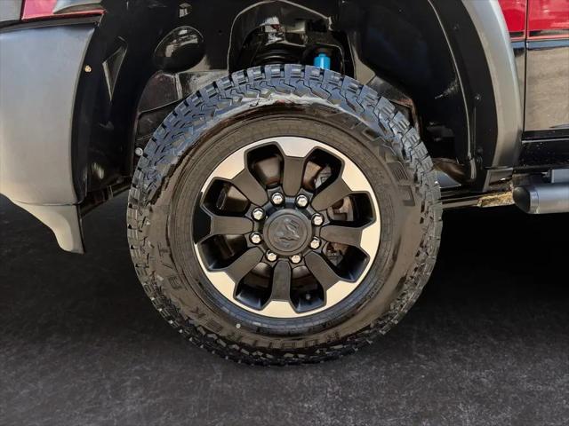 2019 Ram 2500 Power Wagon Crew Cab 4x4 6'4" Box