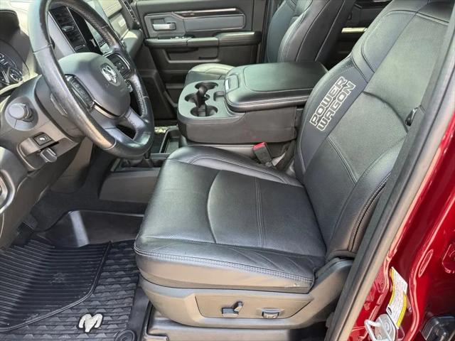 2019 Ram 2500 Power Wagon Crew Cab 4x4 6'4" Box