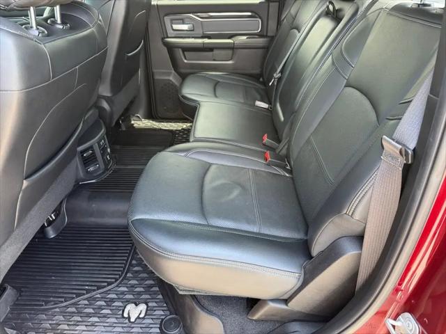 2019 Ram 2500 Power Wagon Crew Cab 4x4 6'4" Box