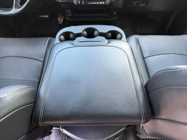 2019 Ram 2500 Power Wagon Crew Cab 4x4 6'4" Box
