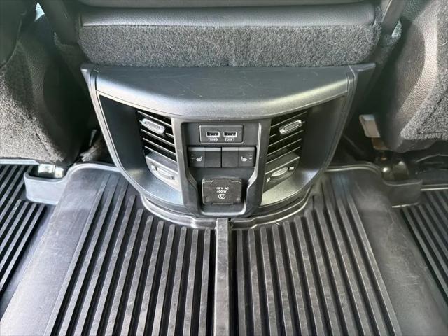 2019 Ram 2500 Power Wagon Crew Cab 4x4 6'4" Box