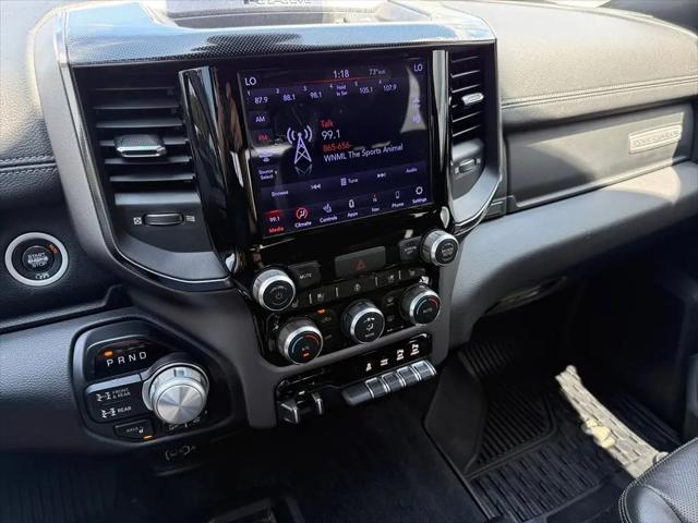 2019 Ram 2500 Power Wagon Crew Cab 4x4 6'4" Box